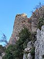 Torreón del Castillo de Alfofra