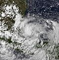 Tropical Depression Two1999