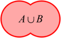 Union entre conjuntos