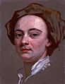 Unknown man, formerly known as John Gay