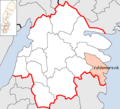 Valdemarsvik Municipality in Östergötland County