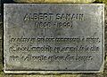 Vers Albert Samain