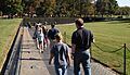 Vietnam memorial dc c 20031013