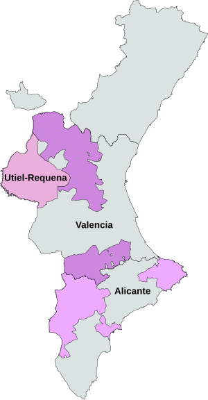 Archivo:Vinos DO de la Comunidad Valenciana