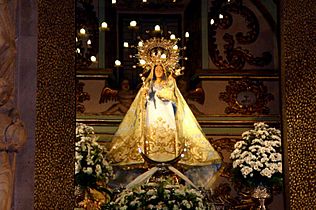 Virgen de Linarejos (Linares)