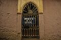 Vista de calles, negocios y letreros del municipio de Totora, Cochabamba, Bolivia 03