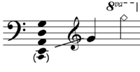 Written range double bass.png