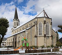Église St Jean Baptiste Châtillon Michaille Valserhône 6.jpg
