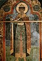 Андрей I Боголюбский, фреска Архангельского собора
