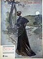 1908-08-28, El Cuento Semanal, La princesita de pan y miel, Antonio Zozaya, Estevan