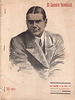 Archivo:1909-03-26, El Cuento Semanal, La bonita y la fea, de Cristóbal de Castro, Agustín