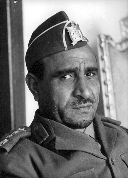 Abdullah as-Sallal (1963)