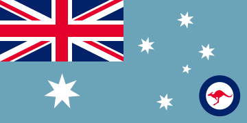 Air Force Ensign of Australia