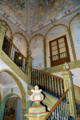 Alcalá de Henares (RPS 09-05-2015) Palacio Laurent, escalera