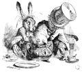 Alice par John Tenniel 27