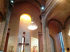 Archivo:Altar de la Catedral de Villahermosa