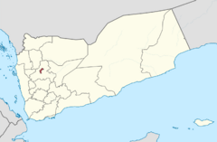 Amanat Al Asimah in Yemen.svg