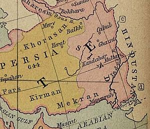 Archivo:Ancient Khorasan highlighted
