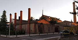 Antigua Fábrica de Harinas San Antonio de Villafranca de los Barros.jpg