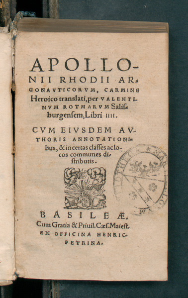 Argonautica