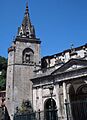 Azpeitia - Iglesia de San Sebastián de Soreasu 08