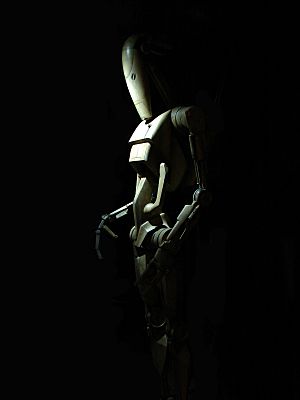 Battle droid - Flickr - Mr Conguito.jpg