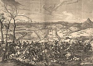 Archivo:Belgrádi csata-1717