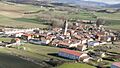 Berantevilla, en Álava (España)