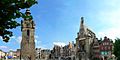 Bethune beffroi et mairie 1544x778