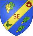 Blason Saint-Étienne-du-Bois