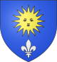 Blason de la ville de Neuf-Brisach (68).svg