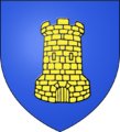Blason ville fr Mouans-Sartoux (Alpes-Maritimes)