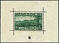 Block of Luxemburg, 1923.scott 151