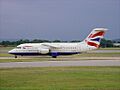 British Aerospace BAe 146-200, British Airways (CitiExpress) JP147327