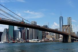 Brooklyn Bridge Jun 2014