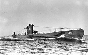 Archivo:Bundesarchiv DVM 10 Bild-23-63-65, U-Boot U 36