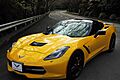 C7 Corvette Stingray Z51 2014