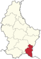 Canton Remich in Luxembourg