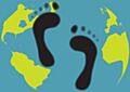Carbon footprint representation
