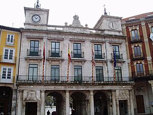 Archivo:Casa consistorial Burgos di08