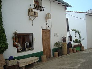 Archivo:Casa de Artesano (Las Planas de Castellote)