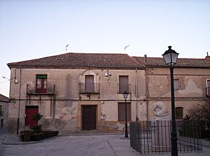 Archivo:Casas del Obispo (Aguilafuente)