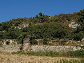 Castell de Malla - Malla CIC 20110928 00771.jpg