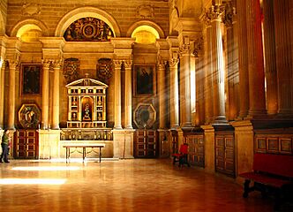 Catedral de Jaén - Sacristía