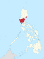 Central Luzon in Philippines
