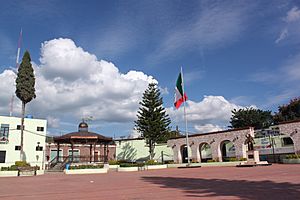 Centro de Tlacotepec, Morelos, México..JPG