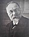 Charles Seignobos - photo Henri Manuel