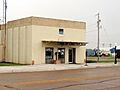 Chattanooga City Hall in Oklahoma