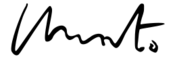 Christo signature.svg