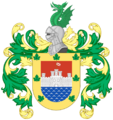 Coat of Arms of Valdivia (Chile)